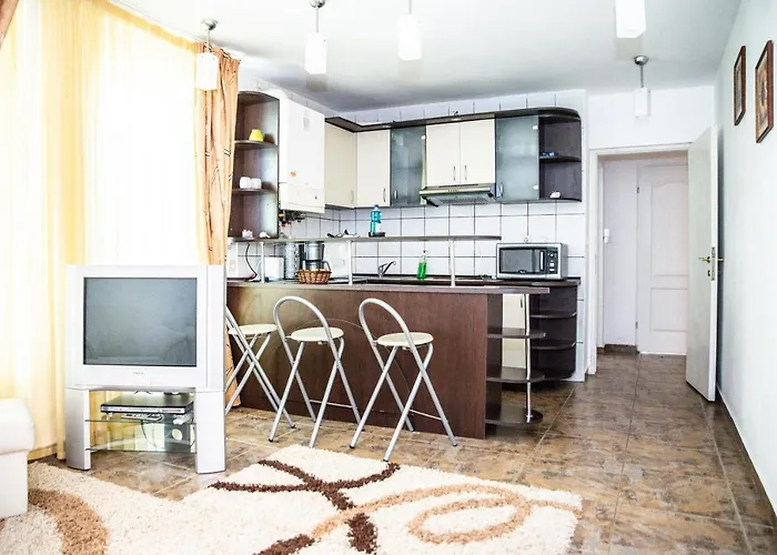 公寓 Smarald 尼普顿