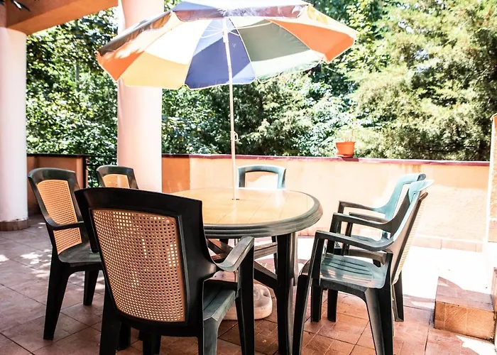 Smarald 公寓 尼普顿