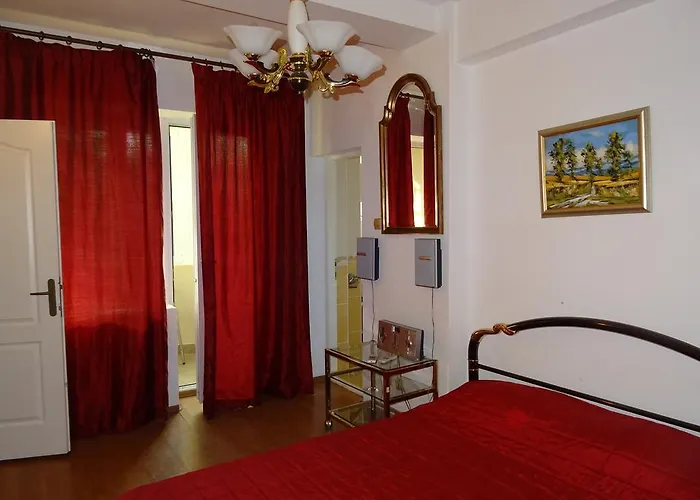 公寓 Smarald 尼普顿