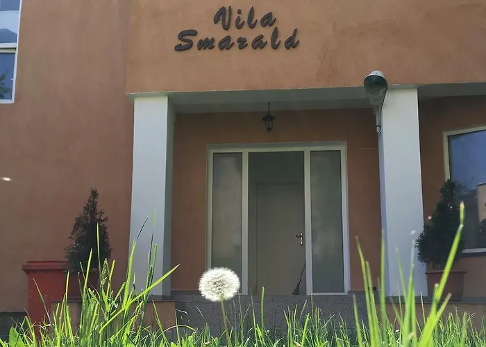 公寓 Smarald *